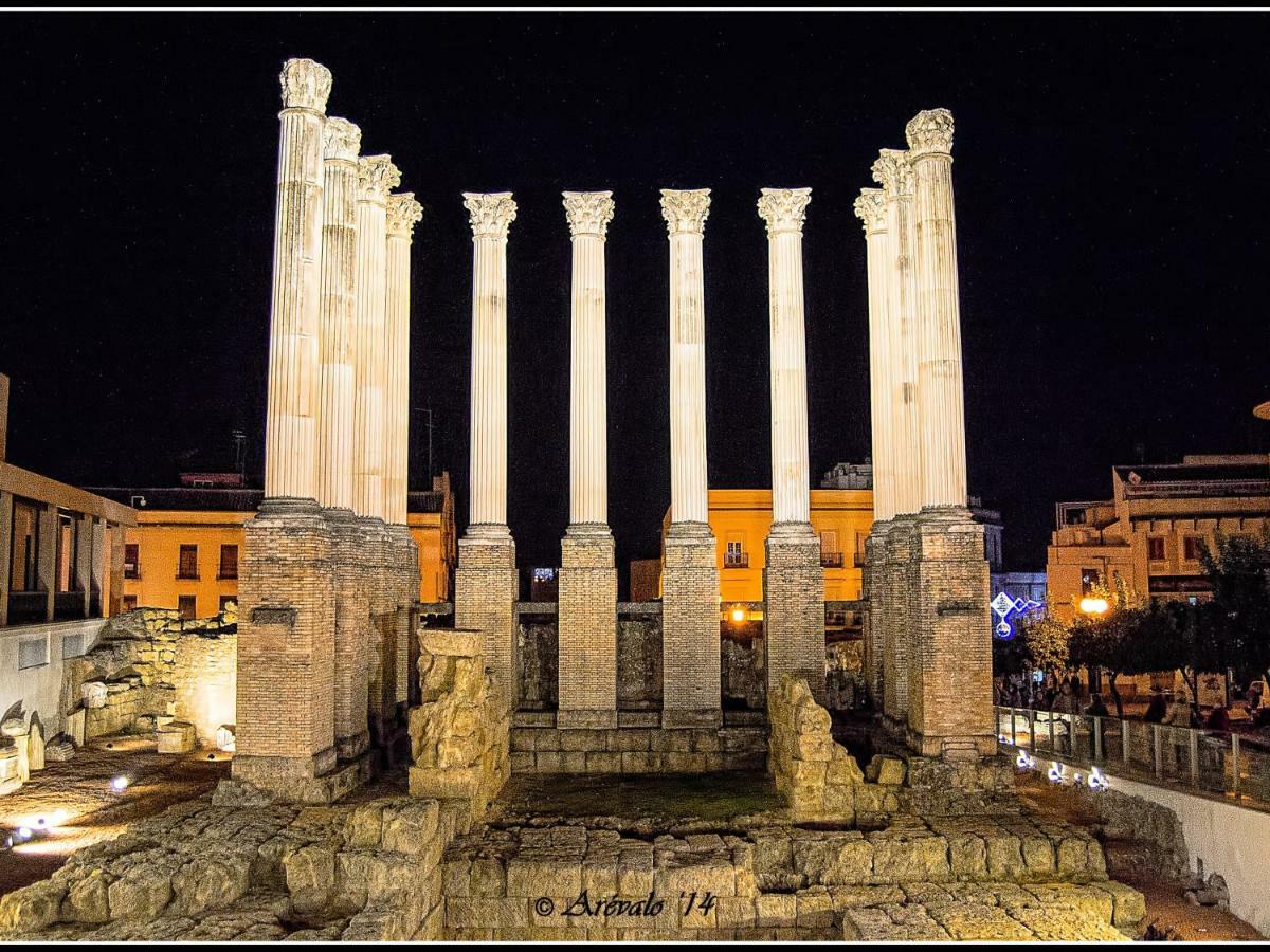 Tendillas Suite قرطبة المظهر الخارجي الصورة